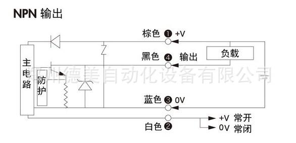 奥普士【optex】光电开关cdd-40n 高品质长距离检测40cm 原装正品