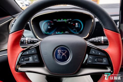 39秒破百还能在线吃鸡比亚迪汉ev深度试驾钛度实验室