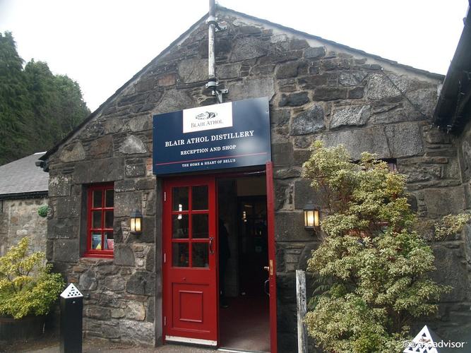 blair athol distillery