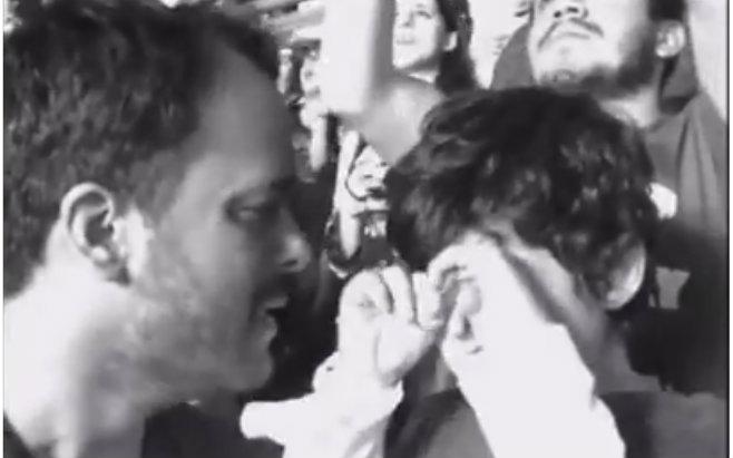  fix you>墨西哥父子&coldplay live