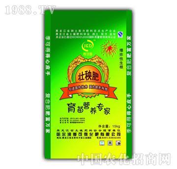 季可得-水稻壮秧剂15公斤