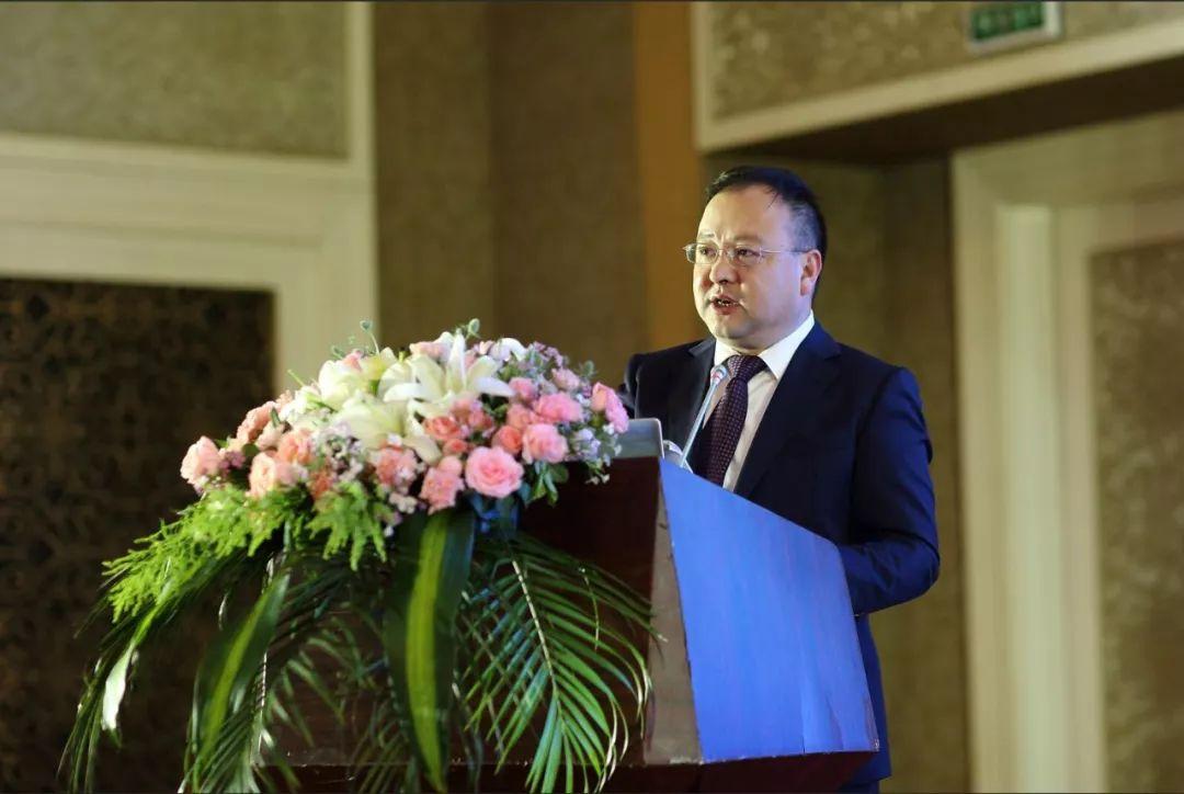 山西美好蕴育生物科技有限责任公司董事长—张卫中先生致辞 与会专家