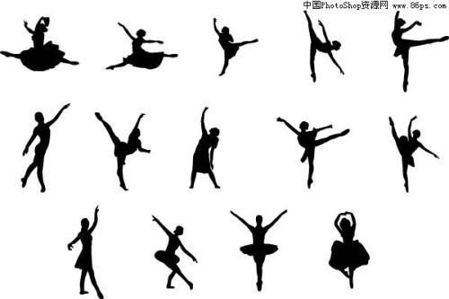 有什么简单一点的舞蹈动作,只要两个八拍就好了