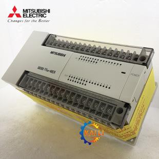原装正品fx2n-48er三菱plc扩展单元24输入24输出fx2n系列