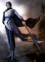 盖聂(动画《秦时明月》系列中角色)_百度百科