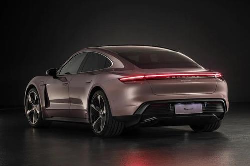 还买什么特斯拉?最便宜的保时捷taycan 88.8万起!