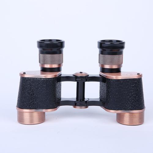 德国毛瑟望远镜全金属双筒6x24高清高倍夜视成人望眼镜户外批发