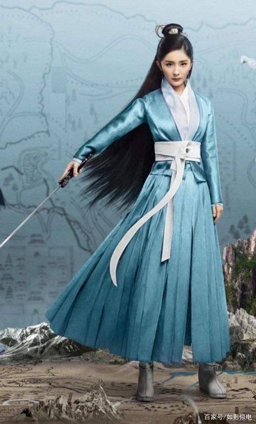 《雪中悍刀行》女主谁来演最合适
