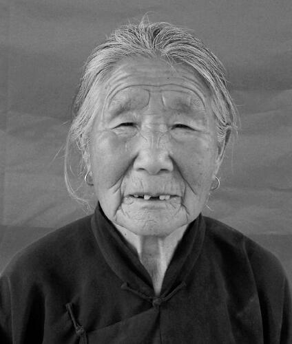 著名支前模范,"沂蒙六姐妹"之一伊廷珍