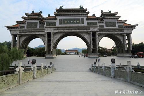 佛山最美八大旅游景点