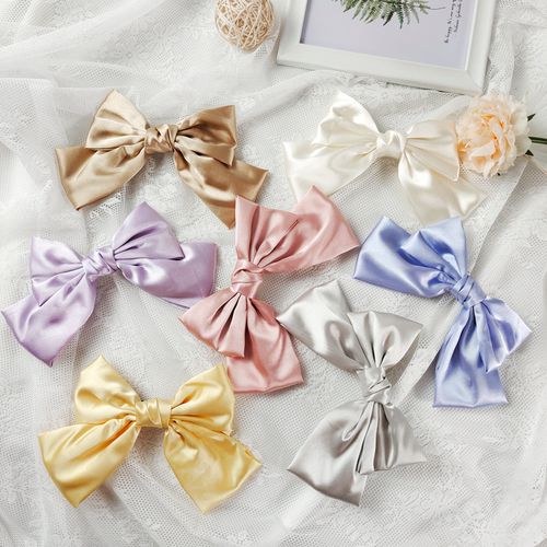 2g左右商品描述种类发夹,发卡上市年份/季节2021年夏季流行元素蝴蝶结