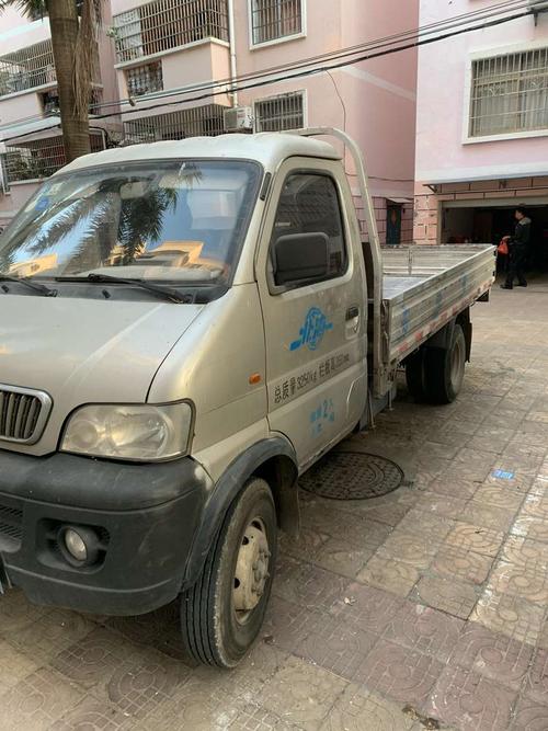 江淮单排柴油载货车_北海二手车_北海365