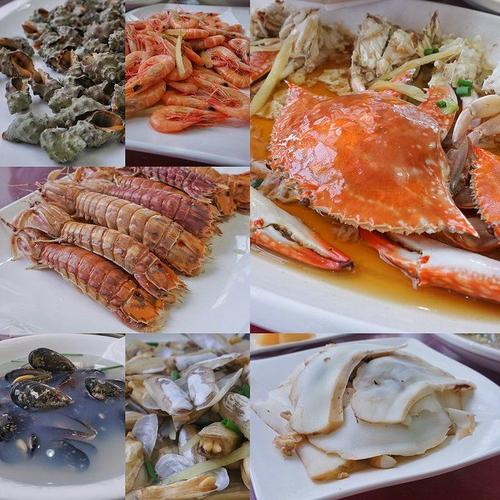 渔寮海滩的新发现