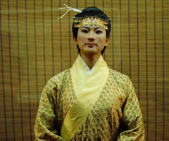 王昭君真实容貌被复原,网友看后:无法接受,专家:这是原貌