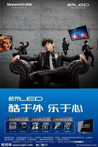创维广告模板