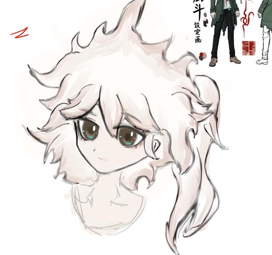 搞点性转狛枝