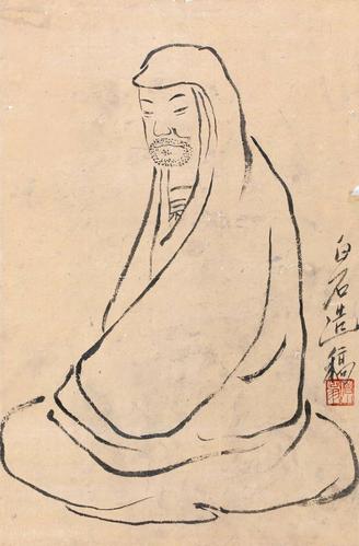 【保利拍卖十五周年】白石家藏 首度公开_齐白石