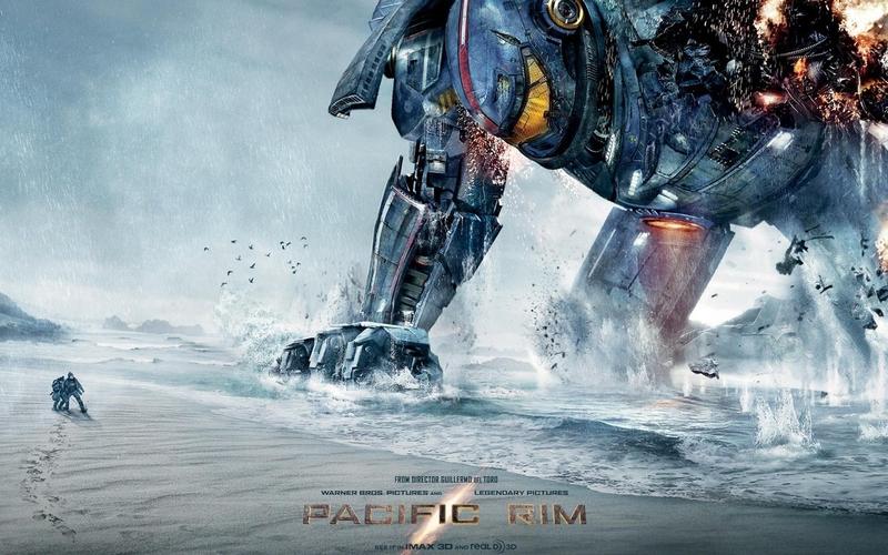 科幻电影《环太平洋》高清壁纸 【原图5】