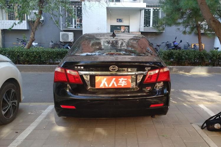 5tid 自动尊荣型_3万_7年_二手比亚迪g6-人人车