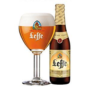 leffe 乐飞金啤酒330ml