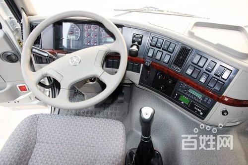 大运重卡 大运n8 牵引车 首付0%-30%