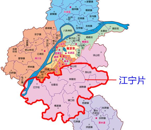 【传送门】南京江宁片区看房买房一帖汇总