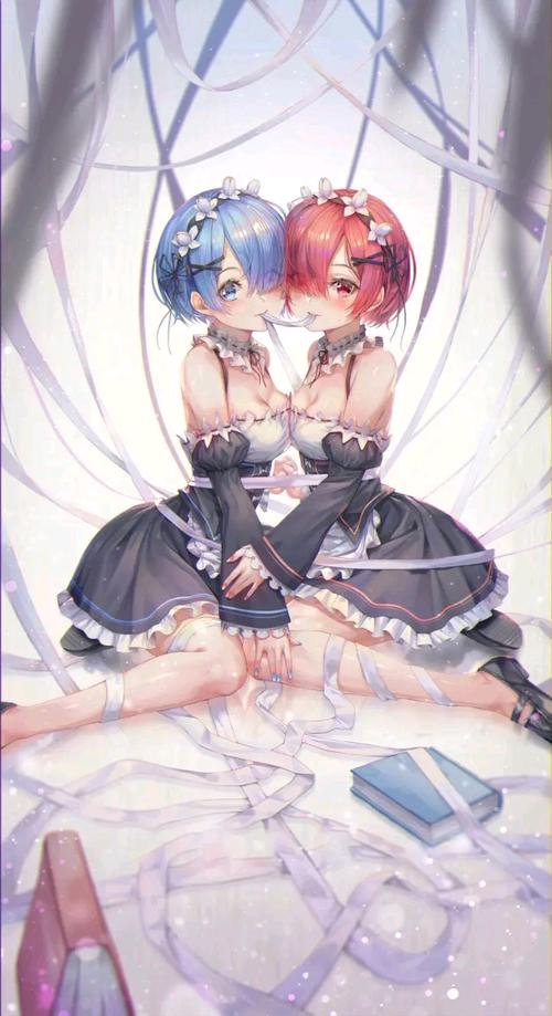 《从零开始的异世界生活》雷姆拉姆动漫壁纸合集!