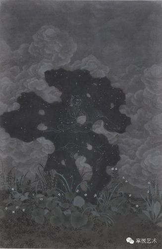 惊喜,源于对观念的思考——专访青年画家肖旭