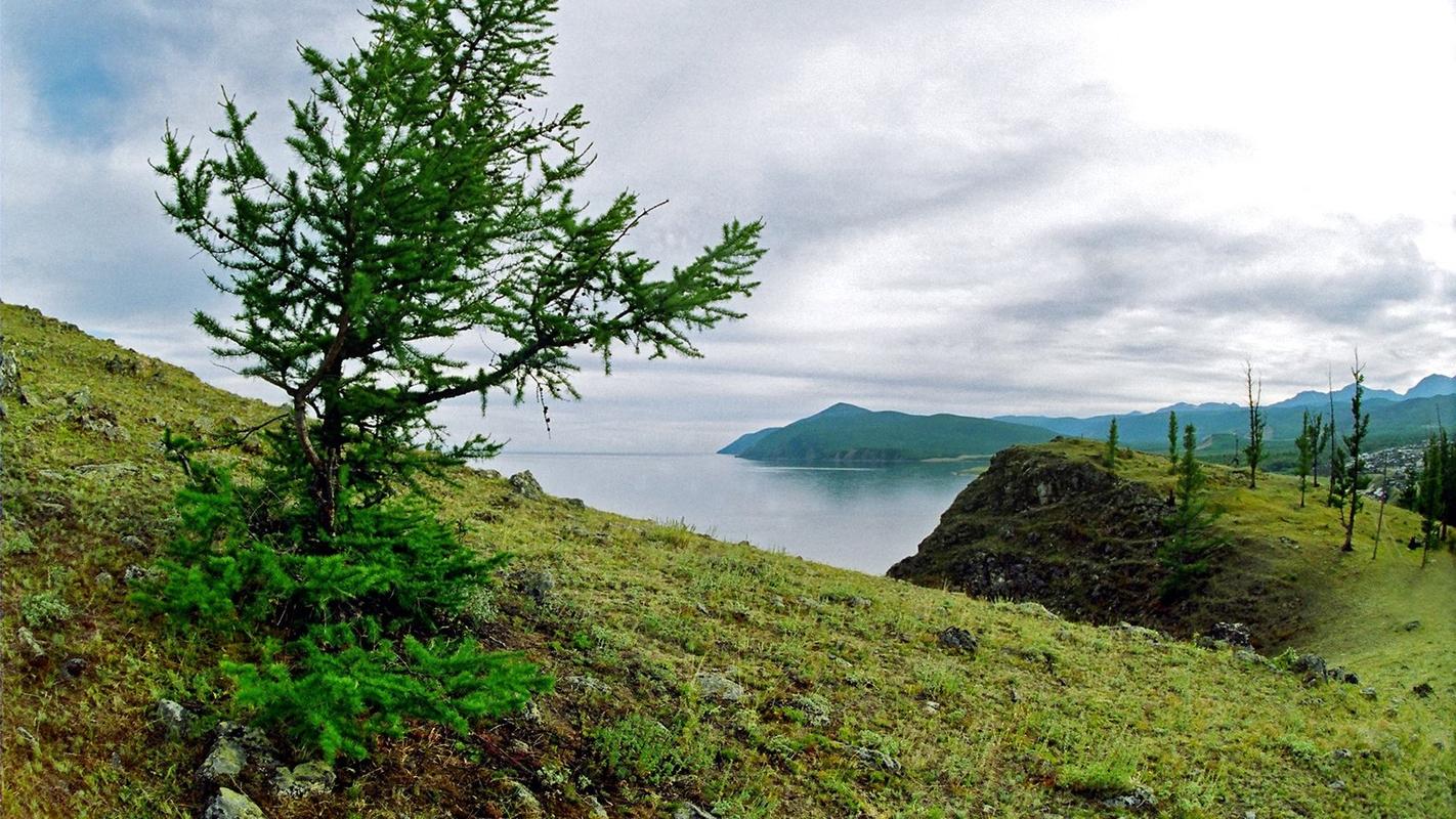 西伯利亚自然风光壁纸第二辑