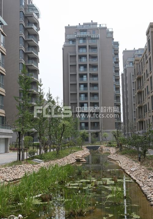 滨海·水木花都长兴滨海·水木花都实景