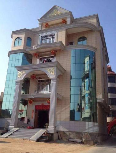 莆田有钱的土豪,为什么都喜欢回老家建豪宅?网友:有钱