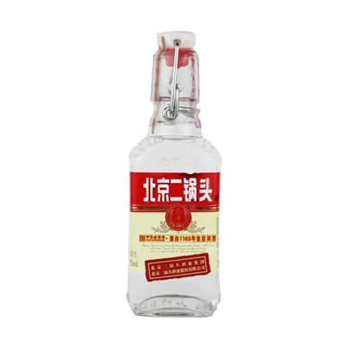 200北京白酒二锅头香型出口型永丰小方