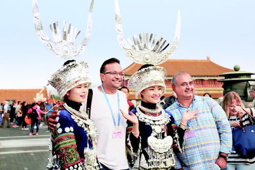 贵州 多彩文化惊艳世界