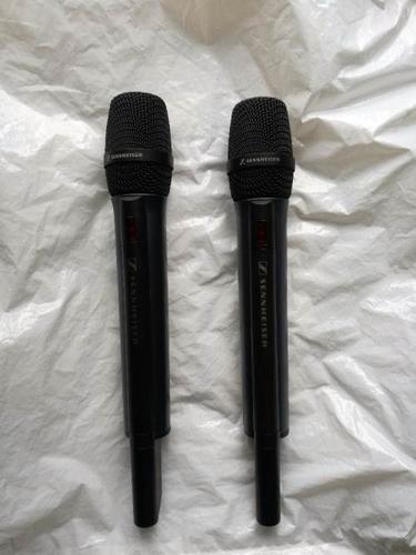 森海塞尔无线话筒5000