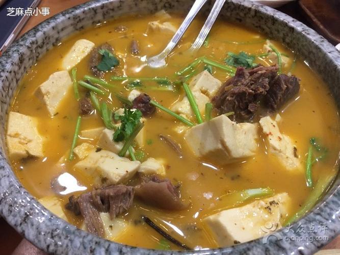 大同江冷面狗肉