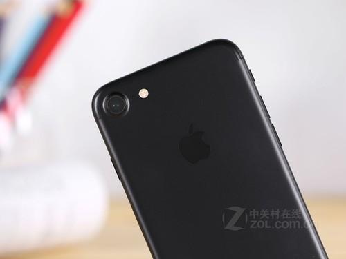 图为:苹果 iphone 7背面