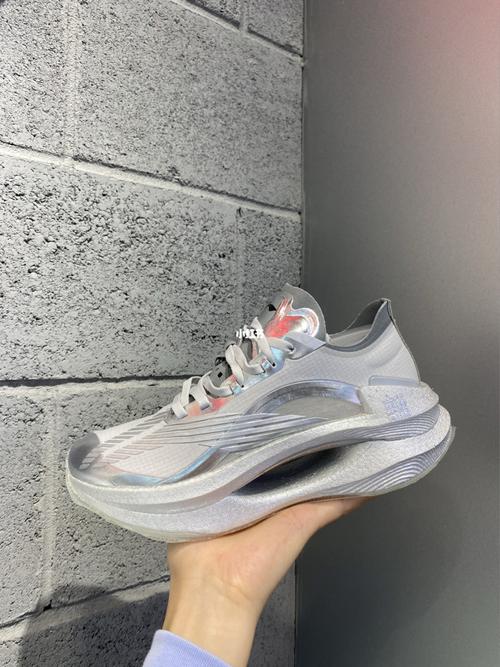 中国李宁绝影高配