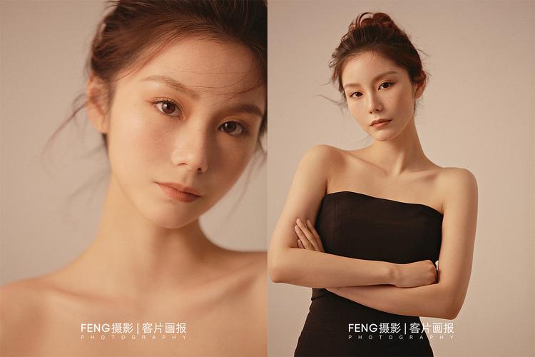 纪实情绪人物肖像,简约高级干净|北京写真