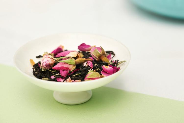 图片大全] 健康好喝的花茶图片