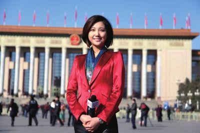 出镜记者_央视出镜记者