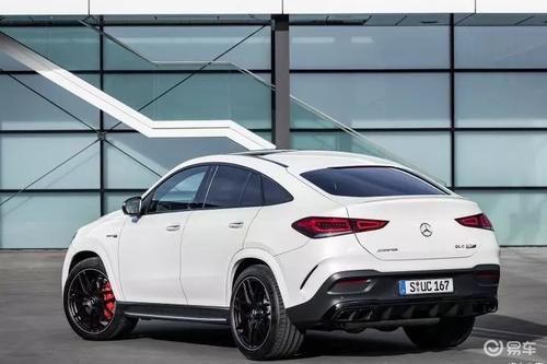 amg gle 63s官图发布,零百加速最快的轿跑suv
