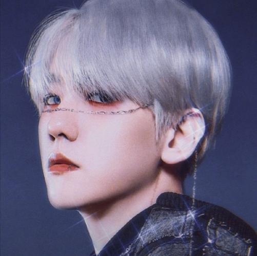 高冷男神和可爱的小狗狗|边伯贤头像壁纸