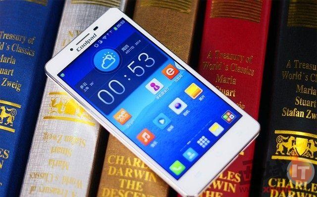千元联通4g手机 酷派k1成都售价950元