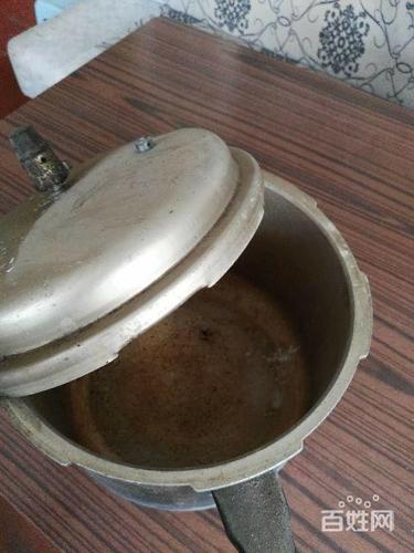 老式高压锅