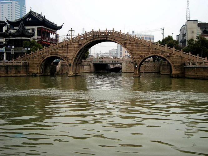 重游运河图之二十六—常州