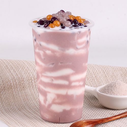 芋泥1kg网红脏脏茶芋波波茶商商用原料奶茶珍珠奶茶粉