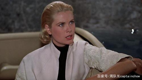 王妃格蕾丝凯利死因竟在这部电影早有暗示 希区柯克 捉贼记1955