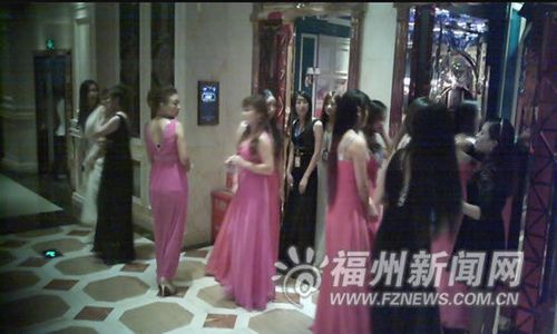 暗访夜总会招聘模特内幕无学历月收入过万