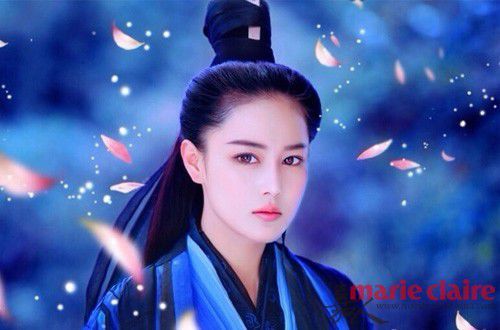"李莫愁"那么美的小机密