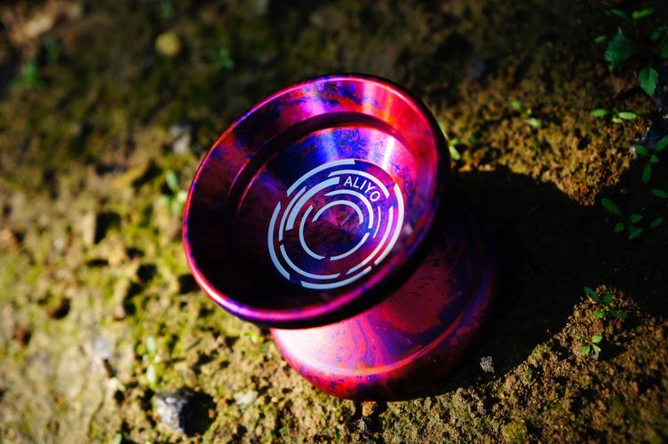 悠悠球aliyo 旋转木马 whirligig 全新零抖震顶指神器